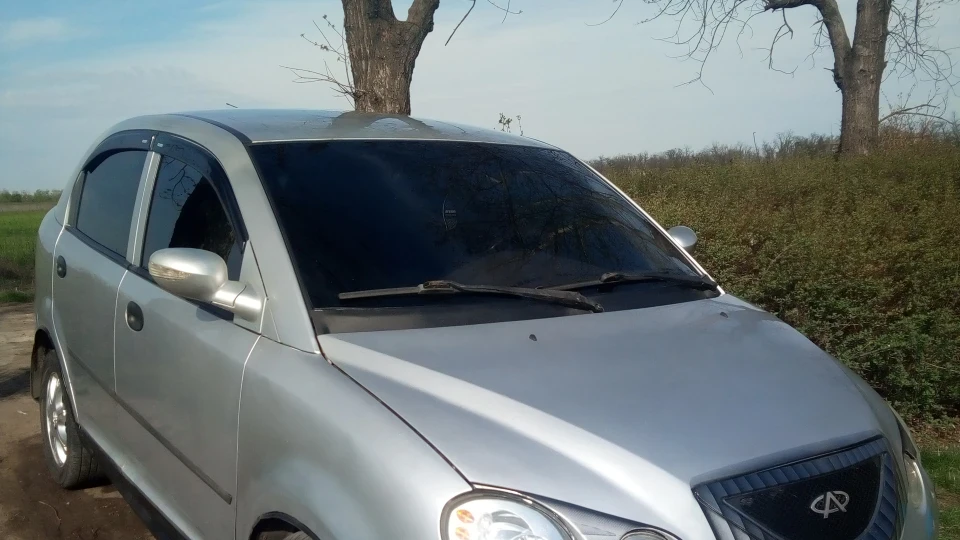 Chery Jaggi 3