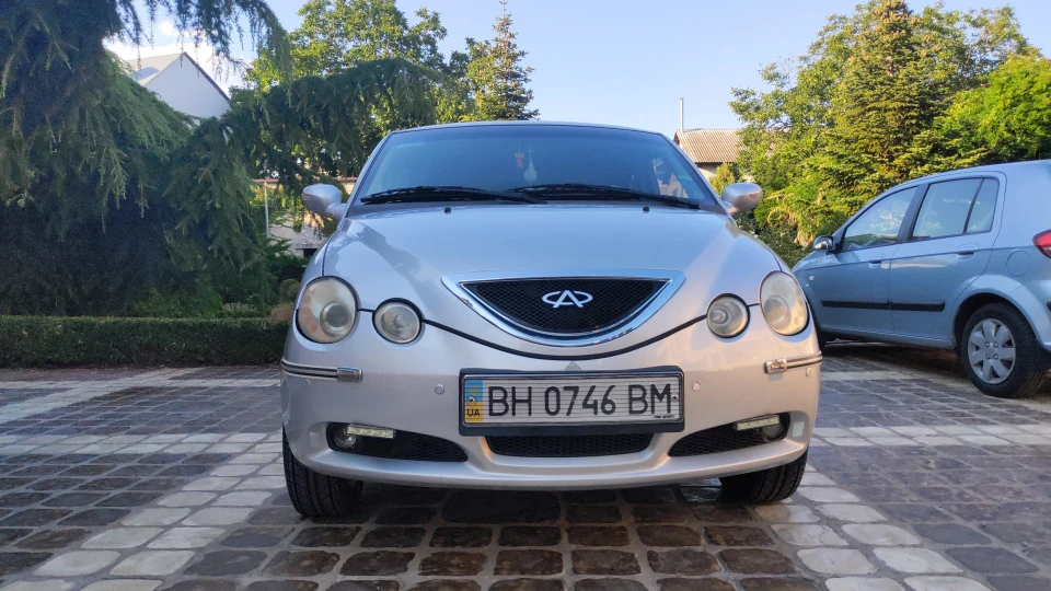 Chery Jaggi 2