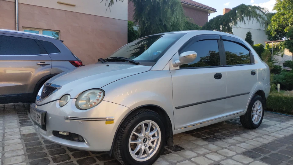 Chery Jaggi 4