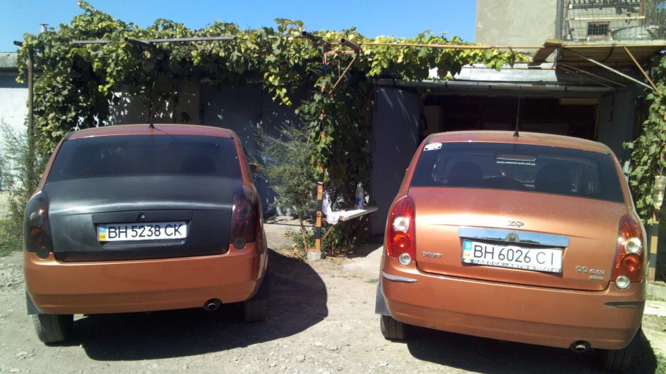 Chery Jaggi 3