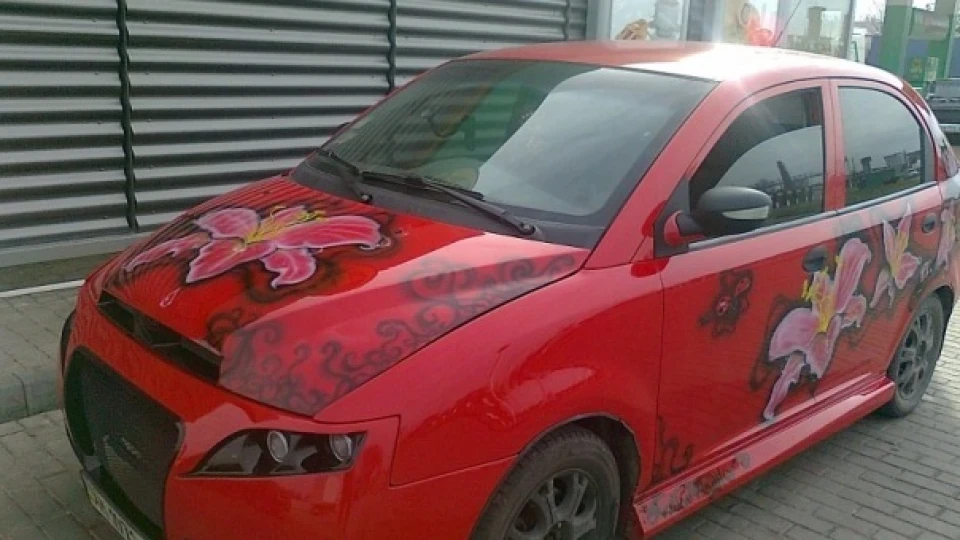 Chery Jaggi 2