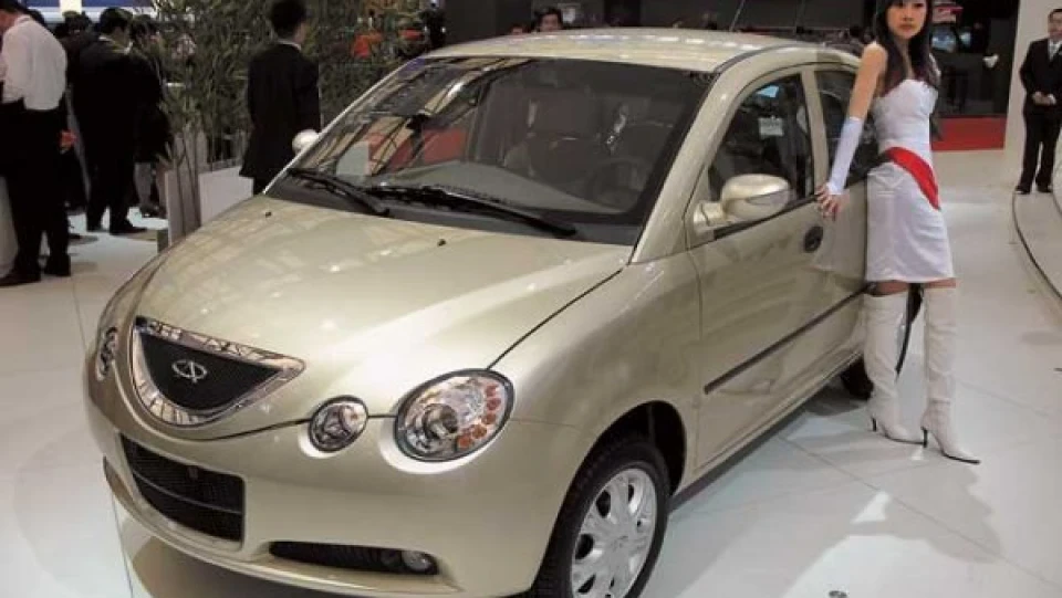 Chery Jaggi