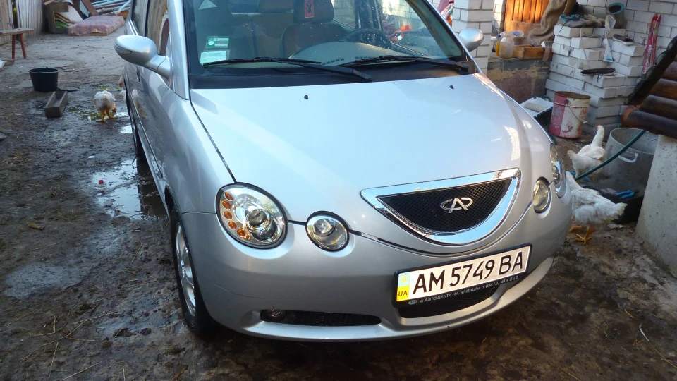 Chery Jaggi 1.3 АсTECO 3
