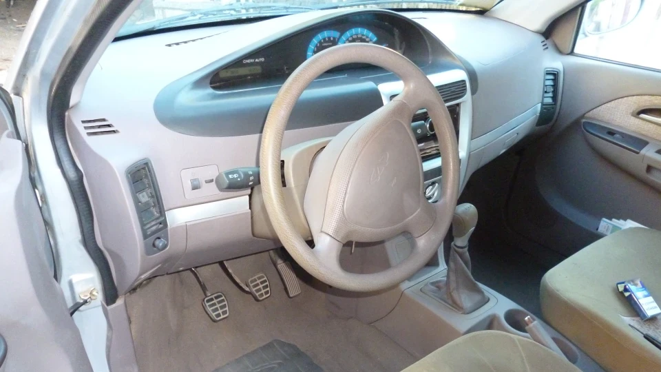 Chery Jaggi 1.3 АсTECO 4