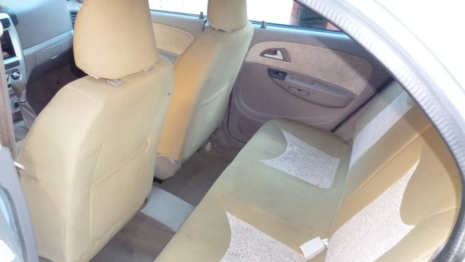 Chery Jaggi 1.3 АсTECO 5