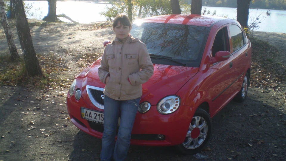 Chery Jaggi 1.3 чапа