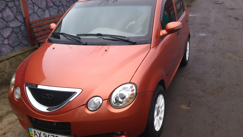 Chery Jaggi 1.3 (falsh) turbo 2