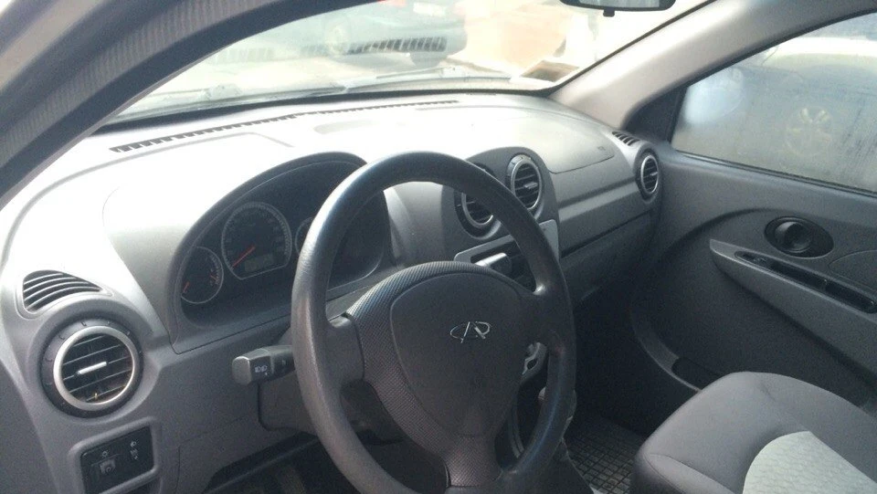 Chery Jaggi 1.3 mt luxur 4