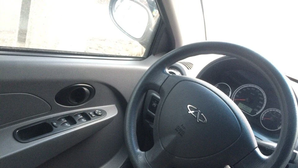 Chery Jaggi 1.3 mt luxur 5