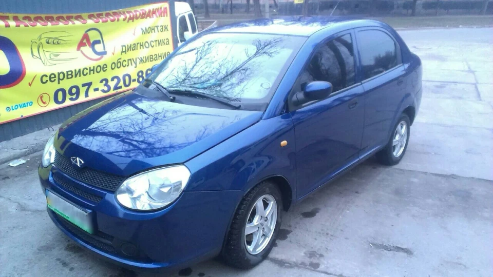 Chery Jaggi 1.3 ТурбоГаз 3