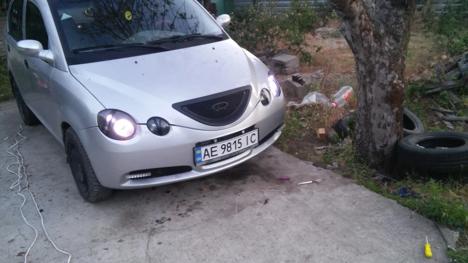 Chery Jaggi 1.3 V16