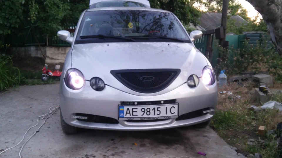 Chery Jaggi 1.3 V16 2