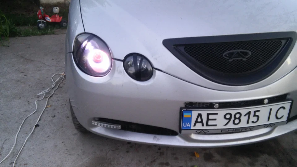 Chery Jaggi 1.3 V16 3
