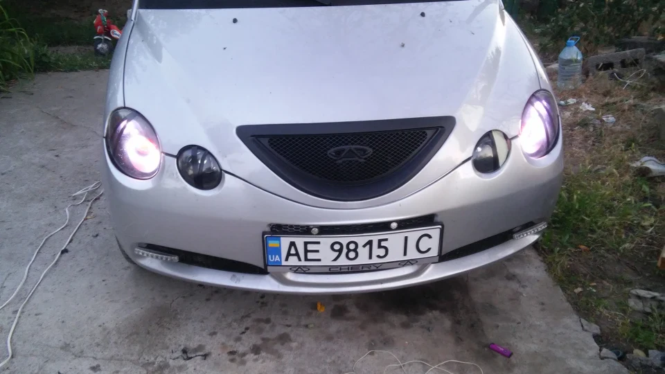 Chery Jaggi 1.3 V16 4