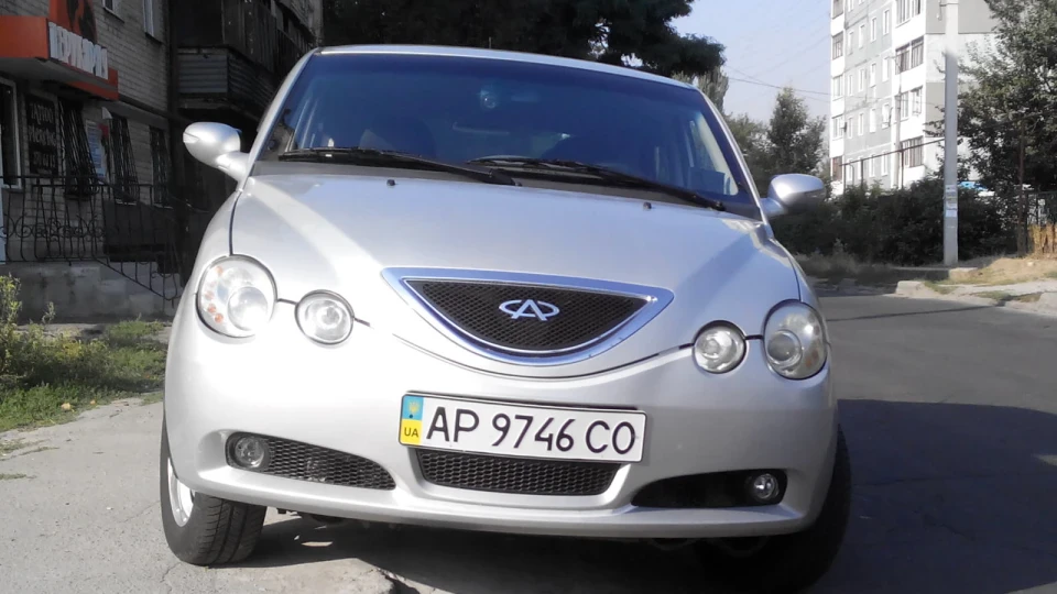 Chery Jaggi 1.3