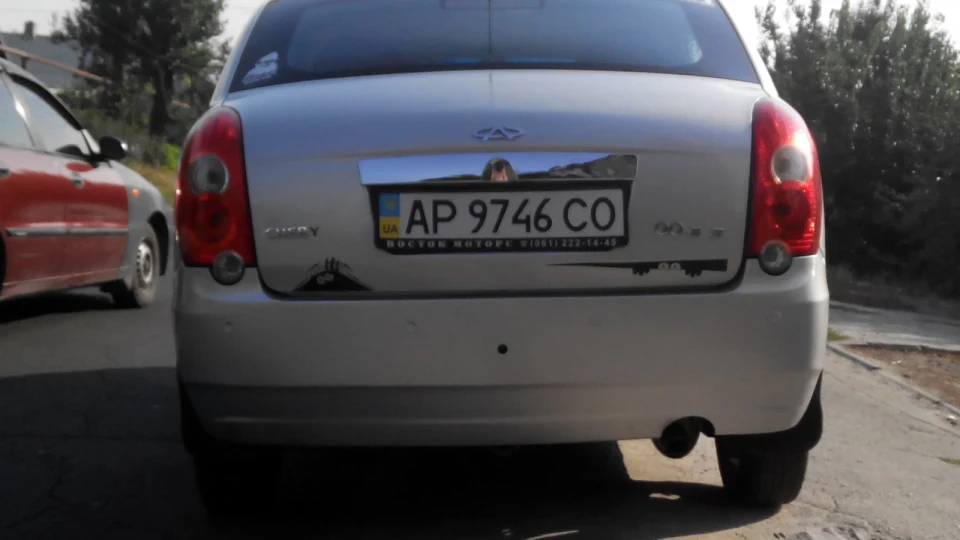 Chery Jaggi 1.3 2