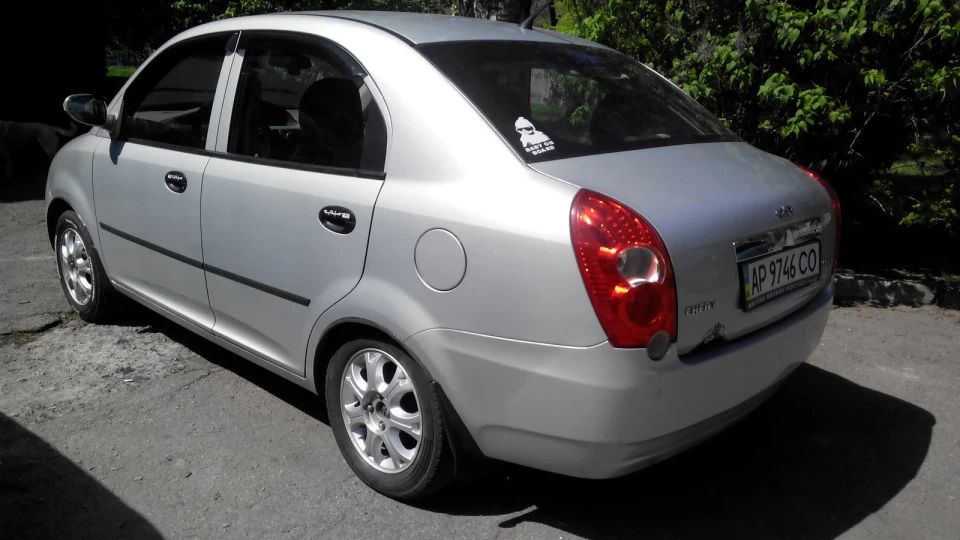 Chery Jaggi 1.3 3