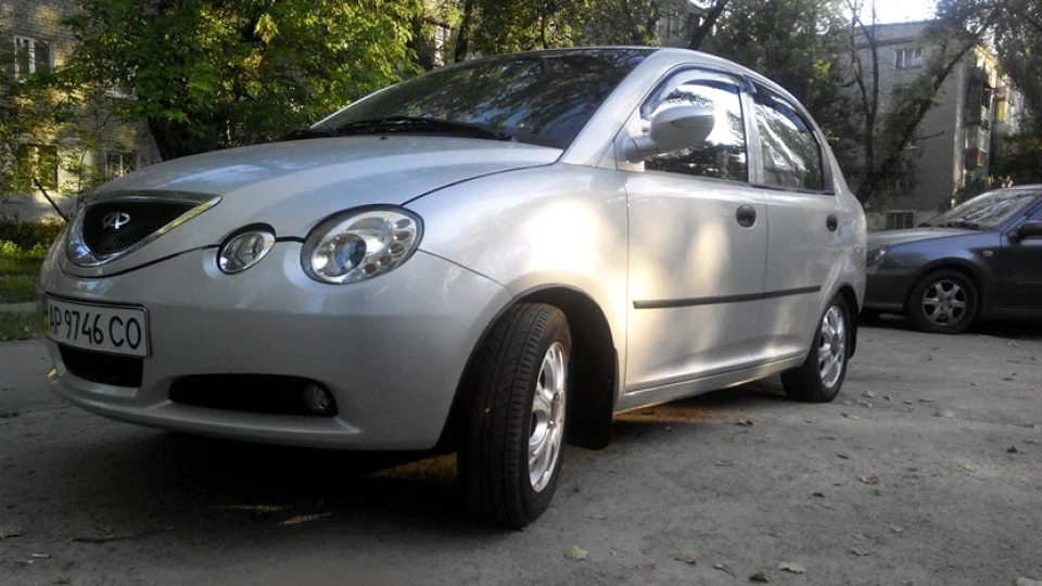 Chery Jaggi 1.3 4