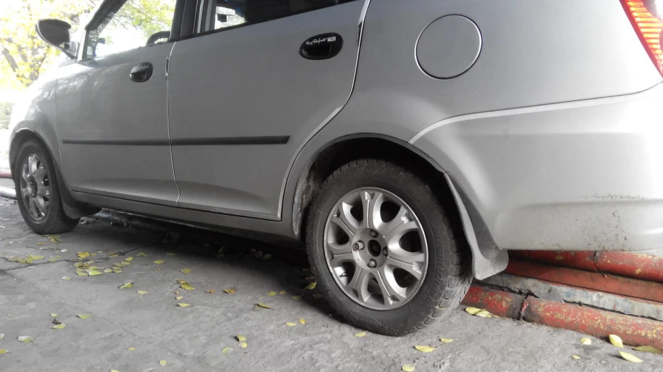 Chery Jaggi 1.3 5