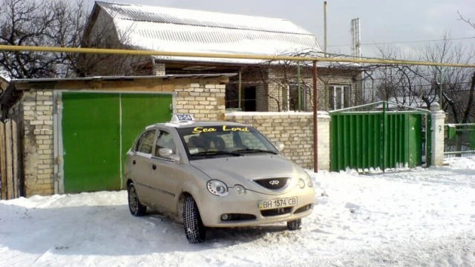 Chery Jaggi 1.3