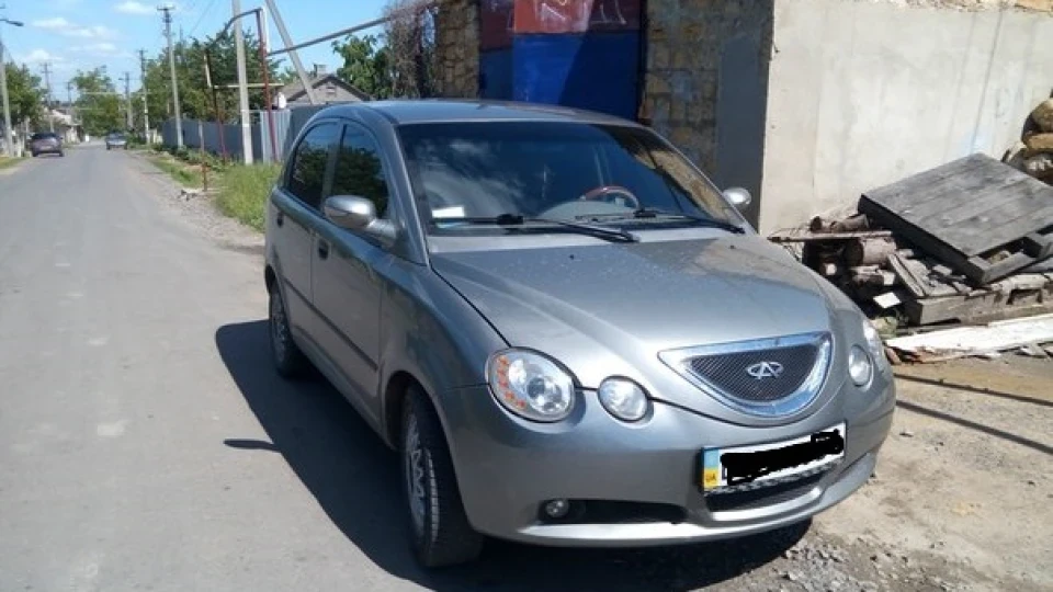 Chery Jaggi Chirik