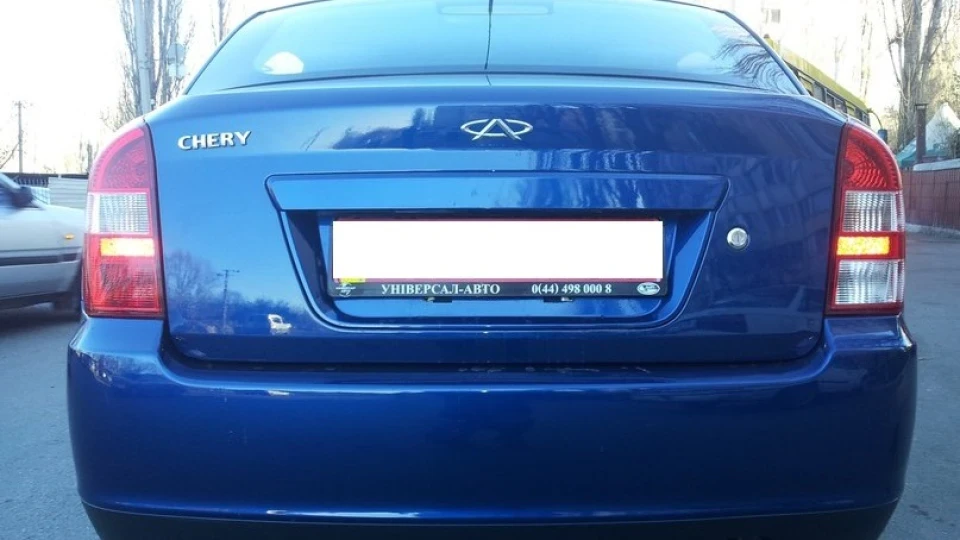 Chery Jaggi FL-короче дупа 2
