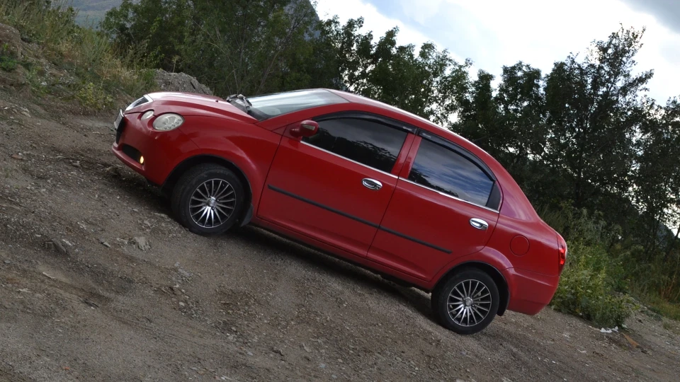 Chery Jaggi Jerry 2