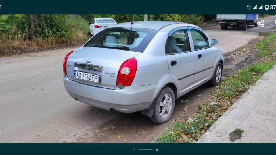 Chery Jaggi Кабачок