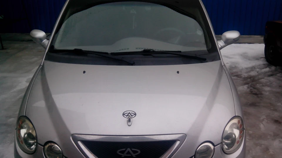 Chery Jaggi комфорт 4