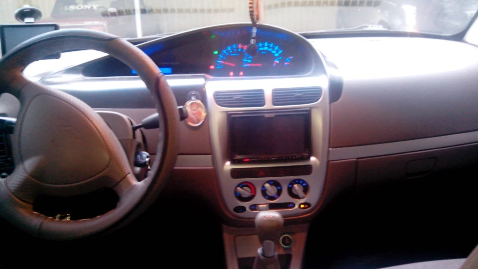 Chery Jaggi комфорт 5