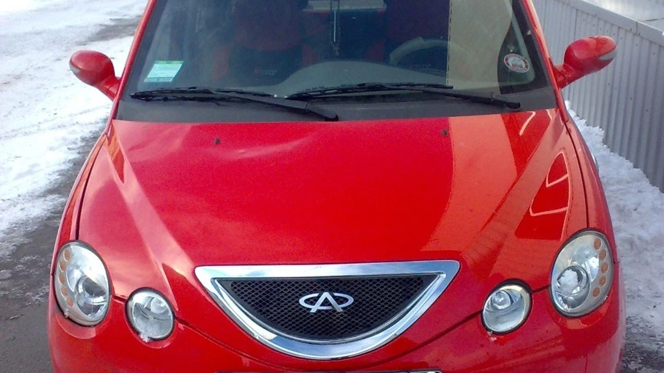Chery Jaggi окрилена вітром)))