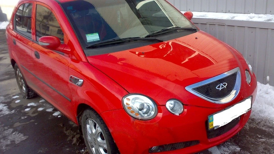 Chery Jaggi окрилена вітром))) 5