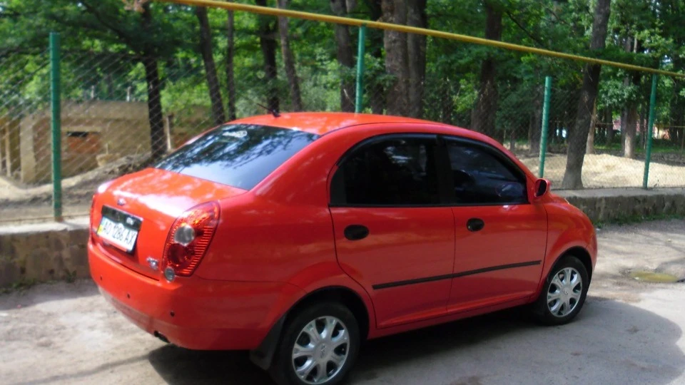 Chery Jaggi RED chery 1.3 повний lux 2
