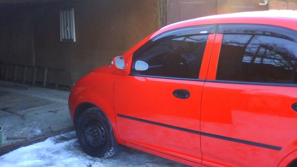 Chery Jaggi RED chery 1.3 повний lux 3