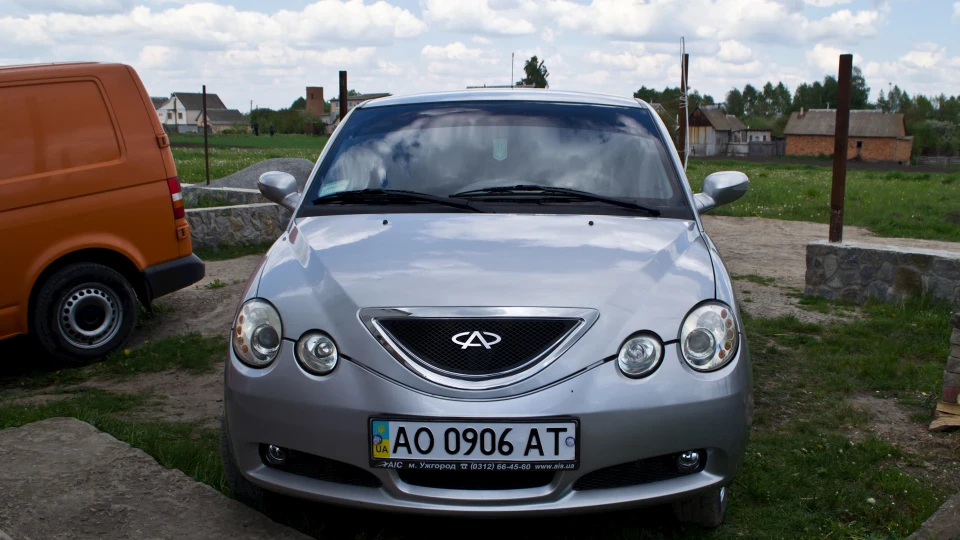 Chery Jaggi SILVER SUBMARINE 3