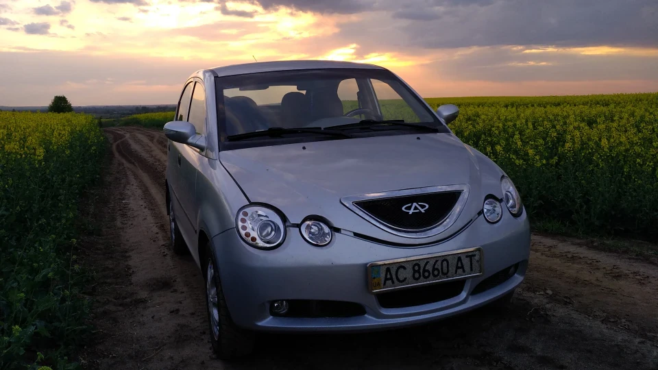 Chery Jaggi TheCherik