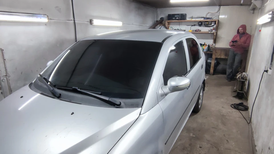 Chery Jaggi Воробушок 2