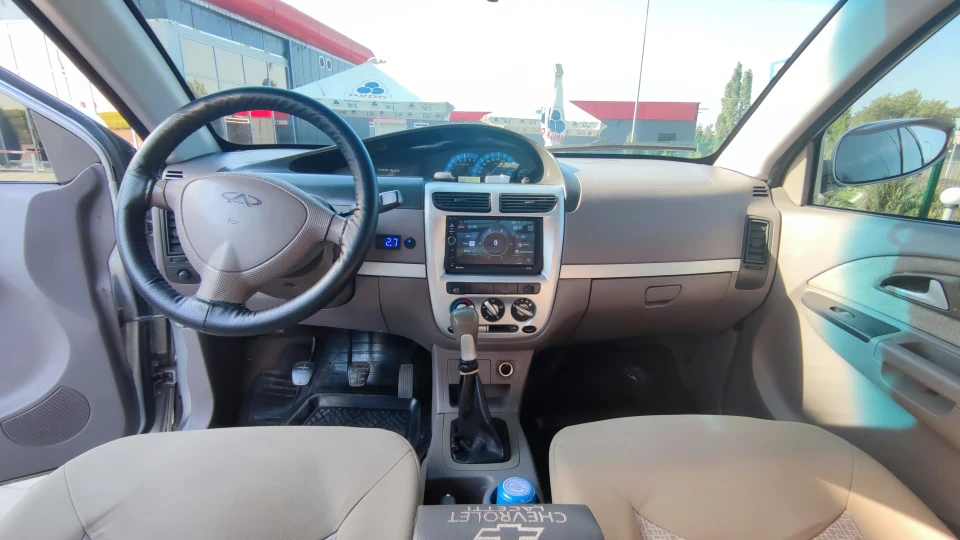 Chery Jaggi Воробушок 3