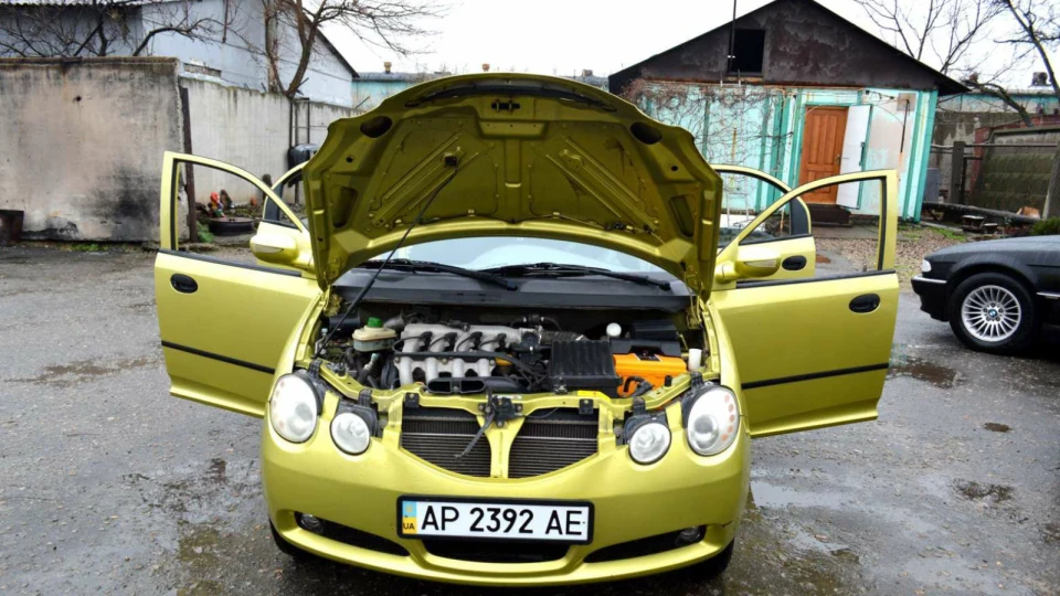 Chery Jaggi Золоте Чудо 2