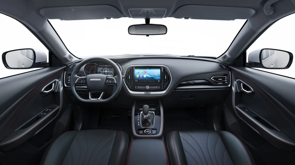 Chery Jetour x70 5