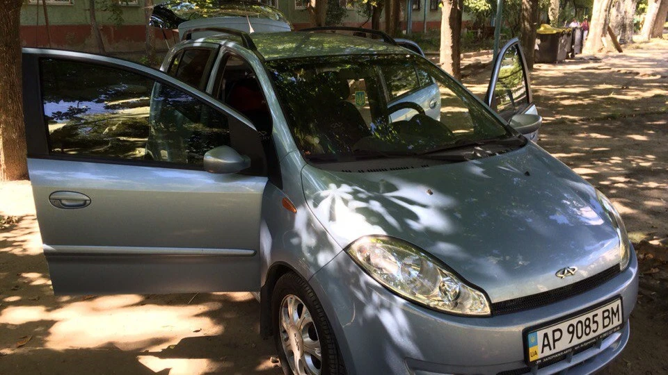Chery Kimo