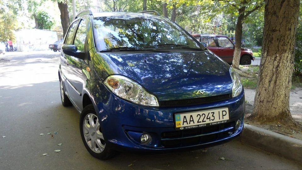 Chery Kimo 3