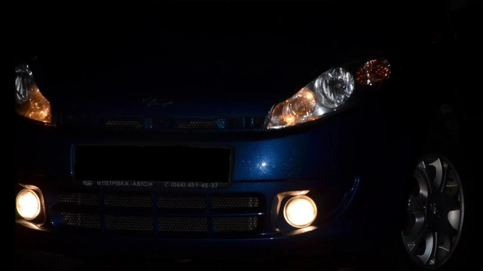 Chery Kimo 4
