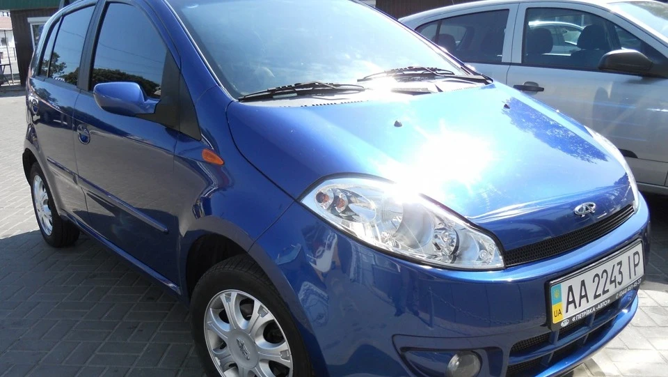 Chery Kimo 5