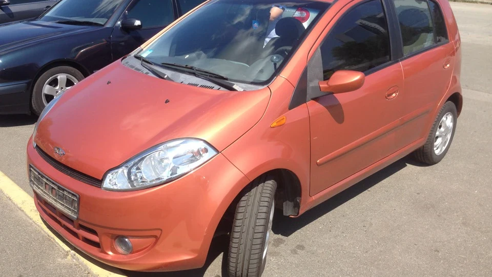 Chery Kimo