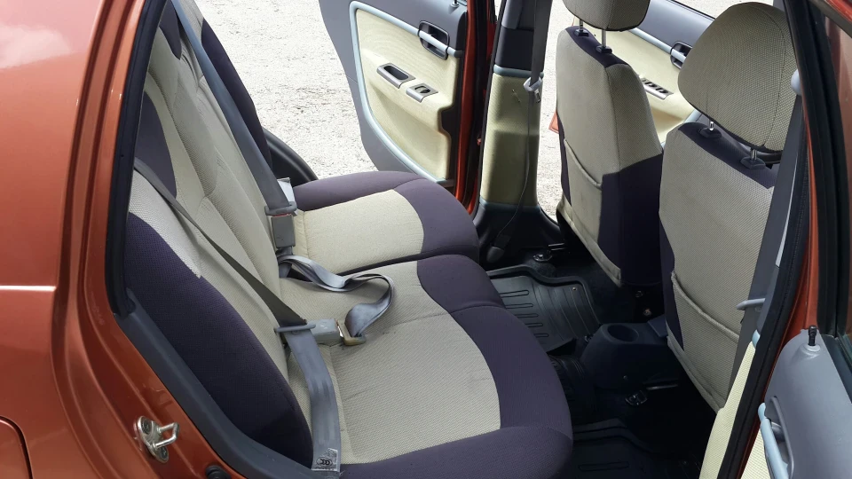 Chery Kimo 3