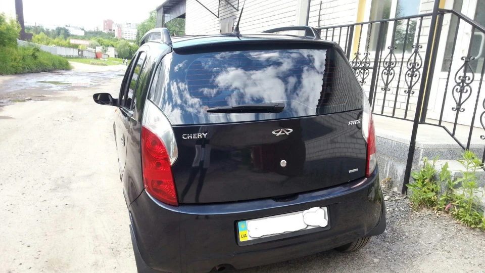 Chery Kimo