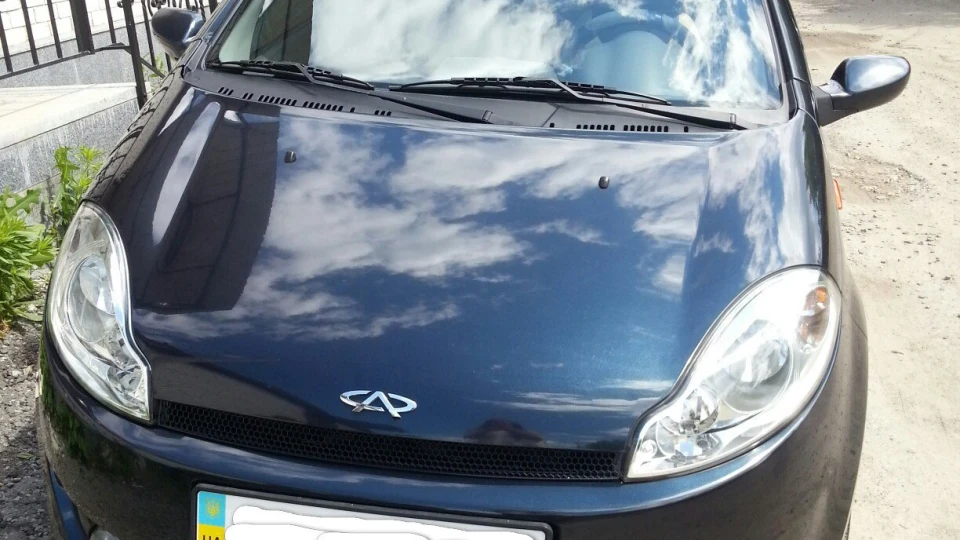 Chery Kimo 2