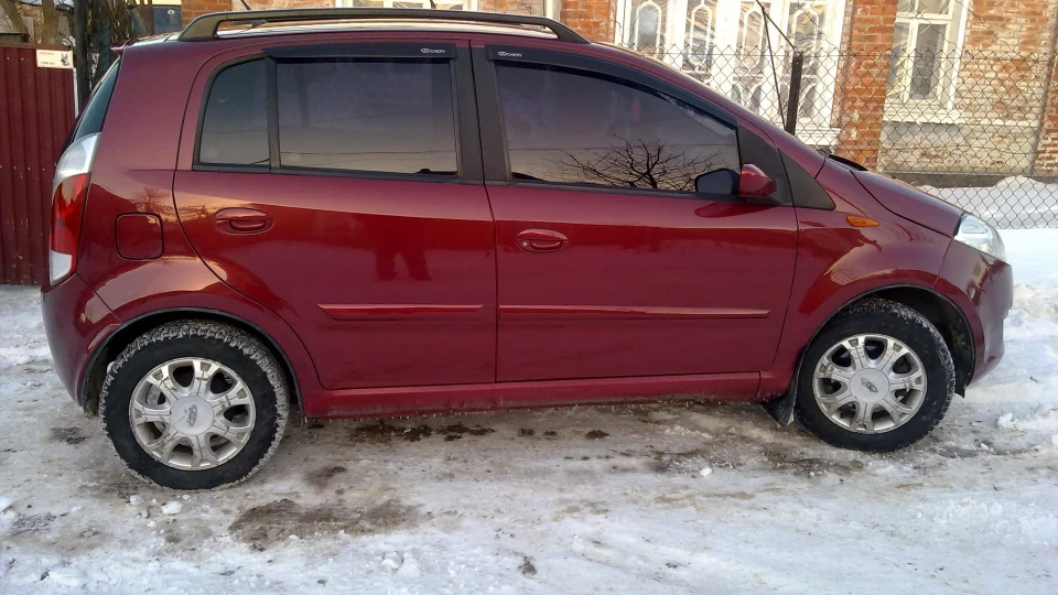 Chery Kimo 2