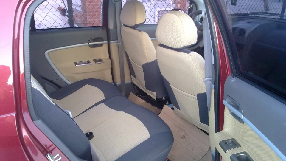 Chery Kimo 3